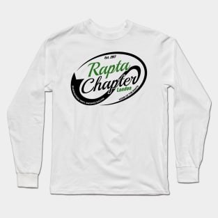 Rapta Chapter Custom Design Long Sleeve T-Shirt